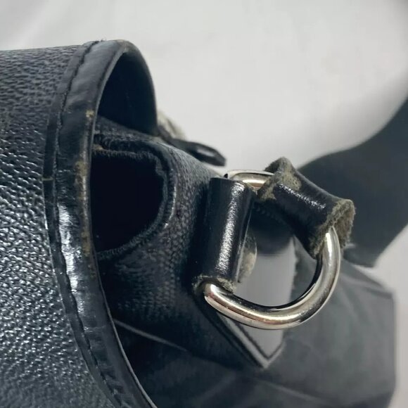 LOUIS VUITTON N41272 Damier Graphite Distrix MM Messenger Crossbody Shoulder Bag - Picture 5 of 13